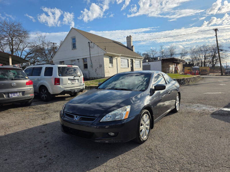 2006 Honda Accord EX V-6
