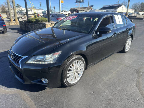 2013 Lexus GS 350 for sale at Import Auto Mall in Greenville SC