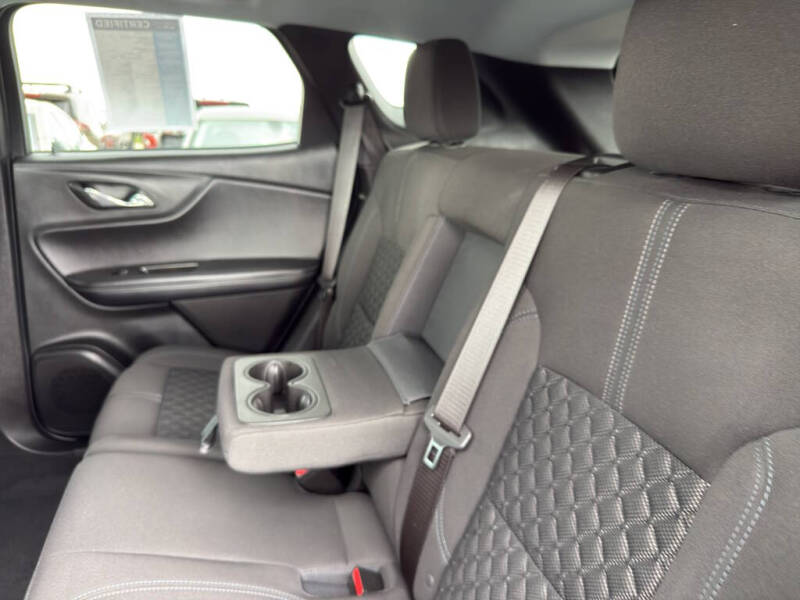 2022 Chevrolet Blazer LT