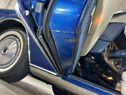 1973 Lincoln Continental