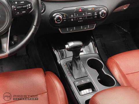 2017 Kia Sorento SX V6