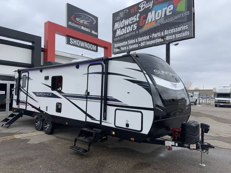 2021 Heartland Sundance 268RL