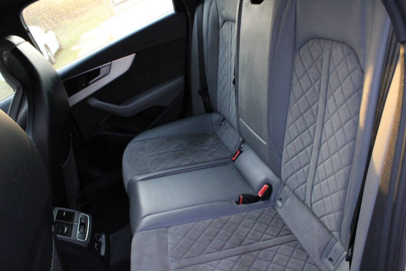 2019 Audi S4 3.0T quattro Premium Plus