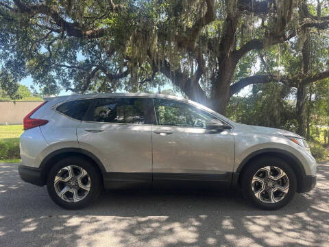 2019 Honda CR-V EX
