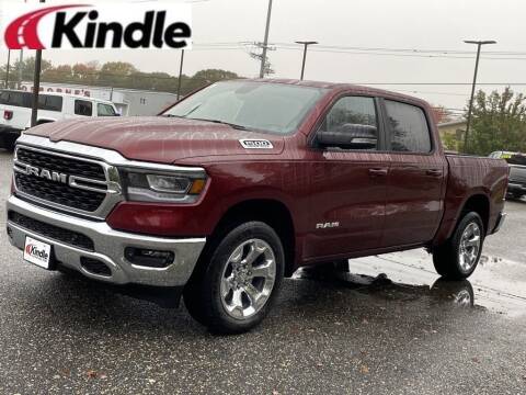 2022 RAM Ram Pickup 1500 for sale at Kindle Auto Plaza in Cape May Court House NJ