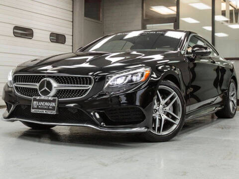 2016 Mercedes-Benz S-Class S 550 4MATIC