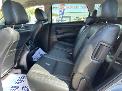 2011 Mazda CX-9 Sport