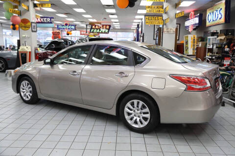 2015 Nissan Altima 2.5