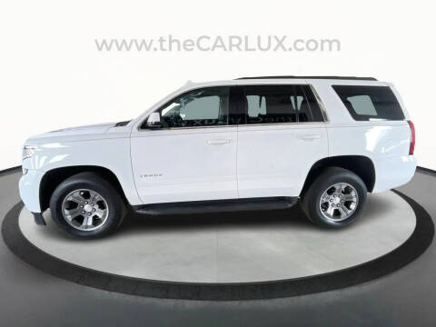 2018 Chevrolet Tahoe LS