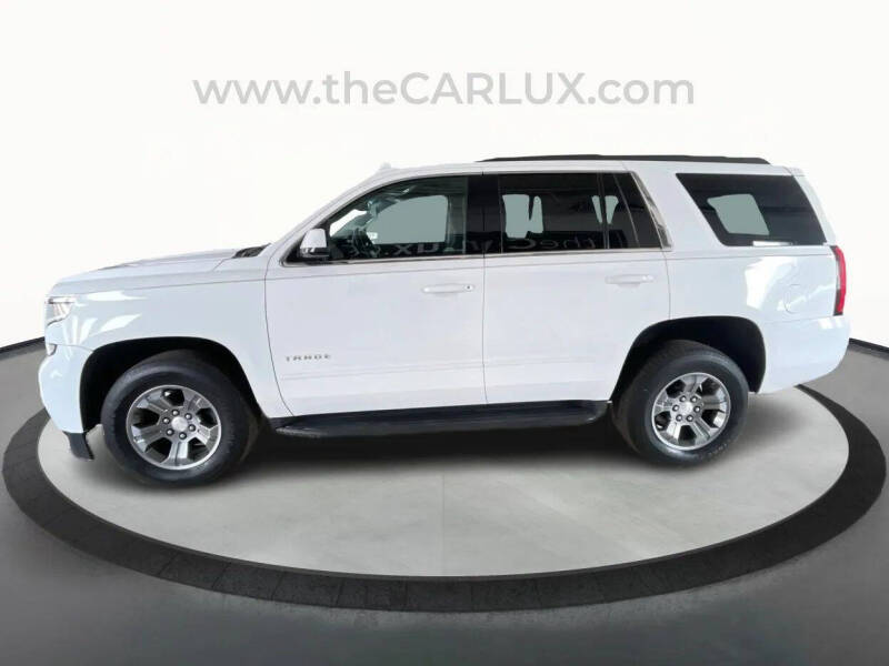 2018 Chevrolet Tahoe LS