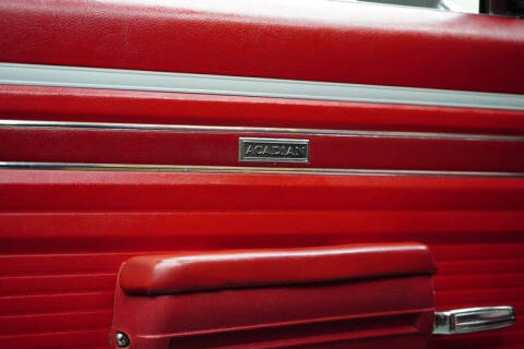 1969 Pontiac Acadian