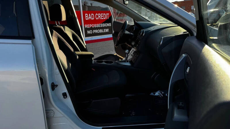 2012 Nissan Rogue