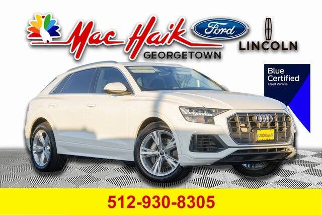 2023 Audi Q8 quattro Prestige 55 TFSI