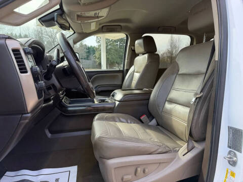 2016 GMC Sierra 3500HD