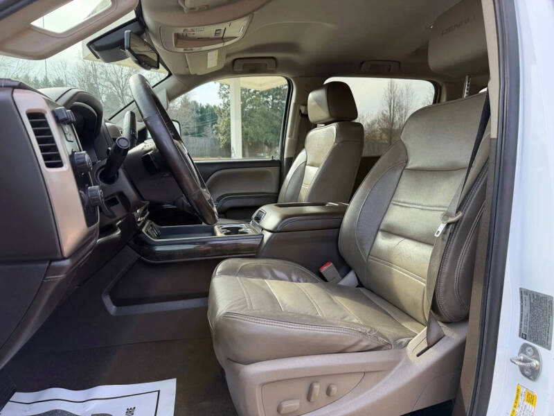 2016 GMC Sierra 3500HD