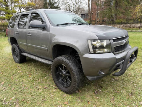 2007 Chevrolet Tahoe