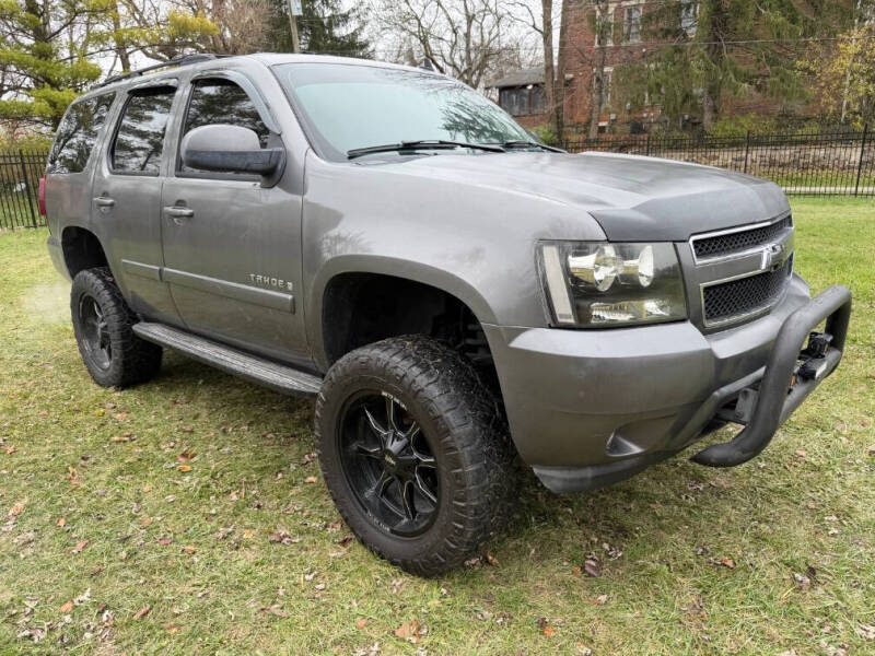 2007 Chevrolet Tahoe