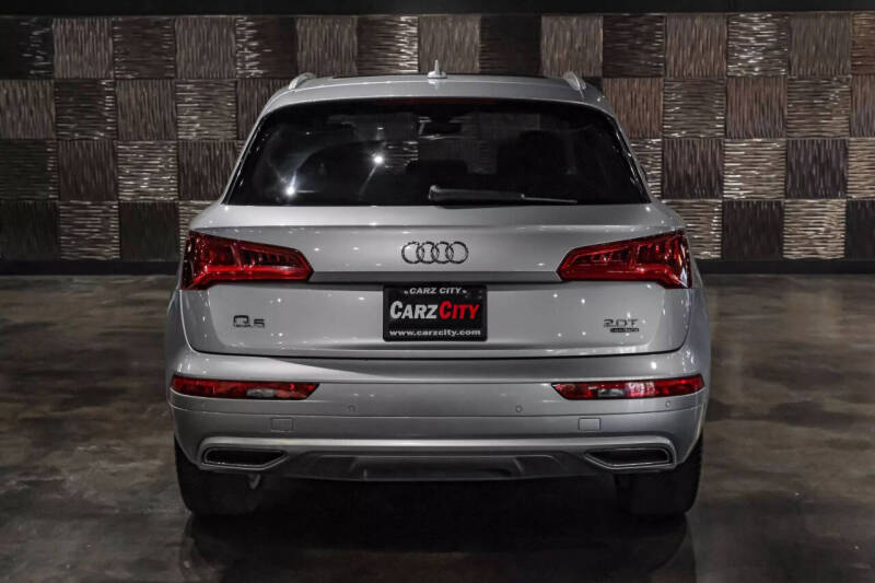 2018 Audi Q5