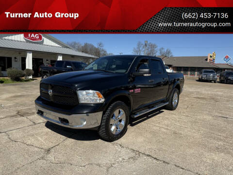 2014 RAM 1500 for sale at Turner Auto Group in Greenwood MS