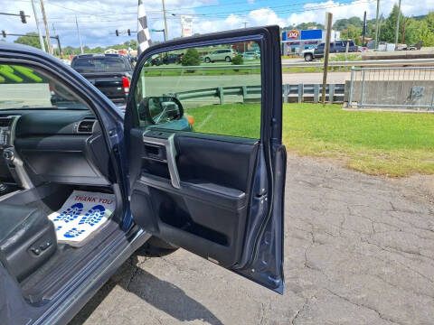 2012 Toyota 4Runner Limited