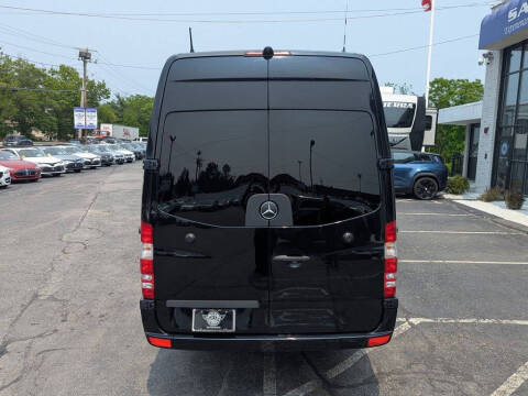 2017 Mercedes-Benz Sprinter