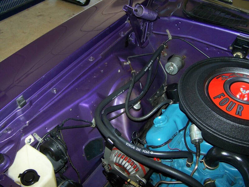 1971 Plymouth Cuda