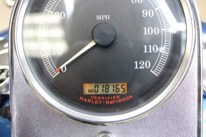 2006 Harley-Davidson FXDR