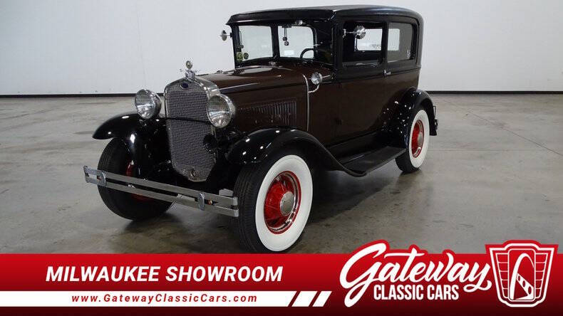 1930 Ford Model A