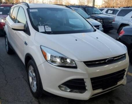 2014 Ford Escape for sale at Deleon Mich Auto Sales in Yonkers NY