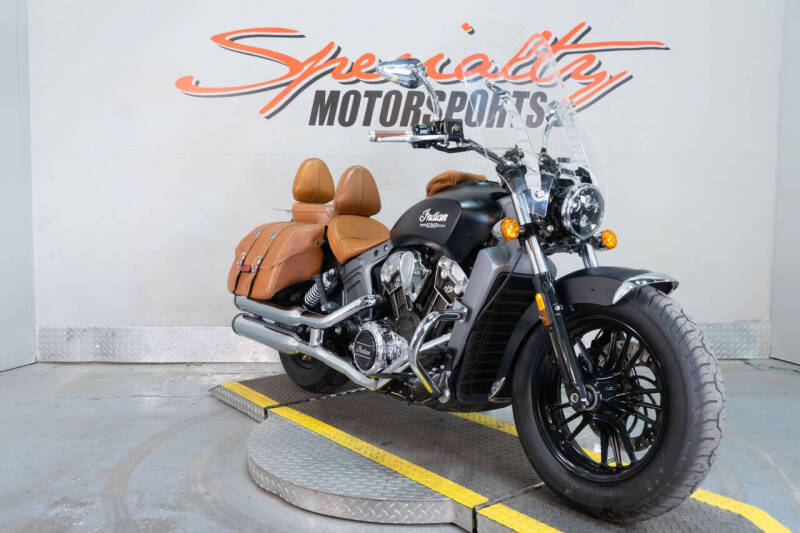 2015 Indian Scout