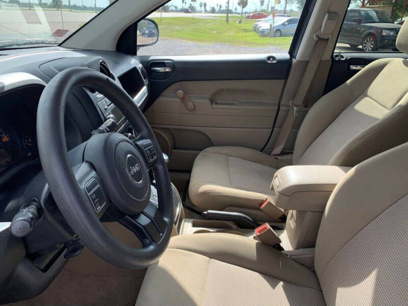 2014 Jeep Compass Sport