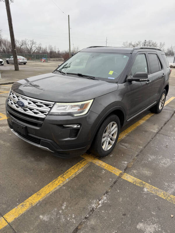 2019 Ford Explorer XLT