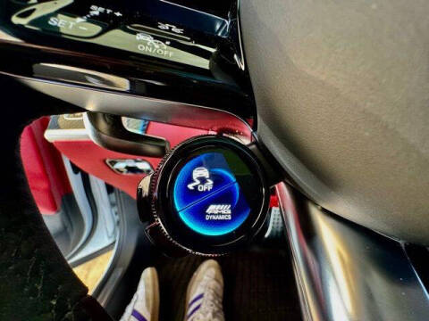 2025 Mercedes-Benz S-Class AMG S 63 E Performance