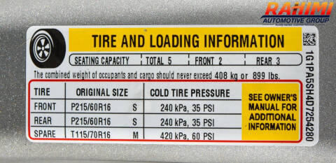 2013 Chevrolet Cruze LS Auto