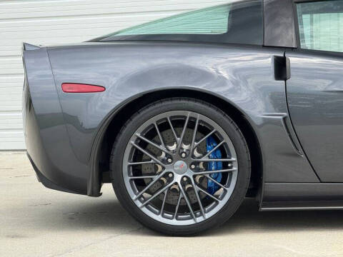 2010 Chevrolet Corvette ZR1
