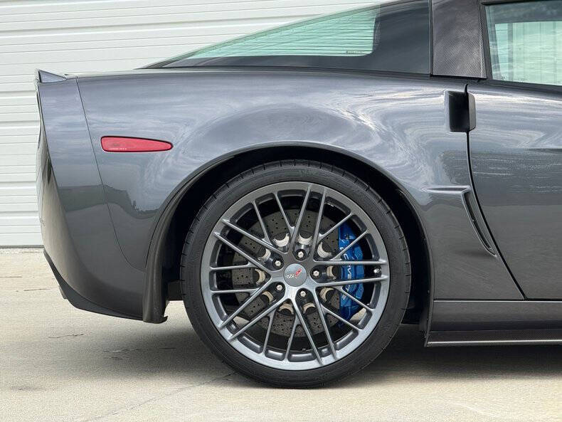 2010 Chevrolet Corvette ZR1