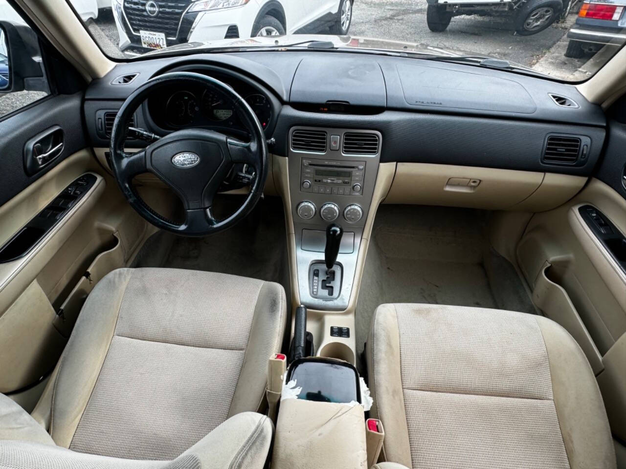 2008 Subaru Forester for sale at Walkem Autos in District Heights, MD