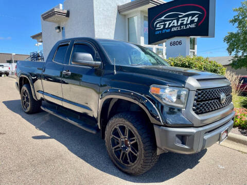 2018 Toyota Tundra for sale at Stark on the Beltline in Madison WI