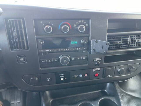 2015 Chevrolet Express 2500