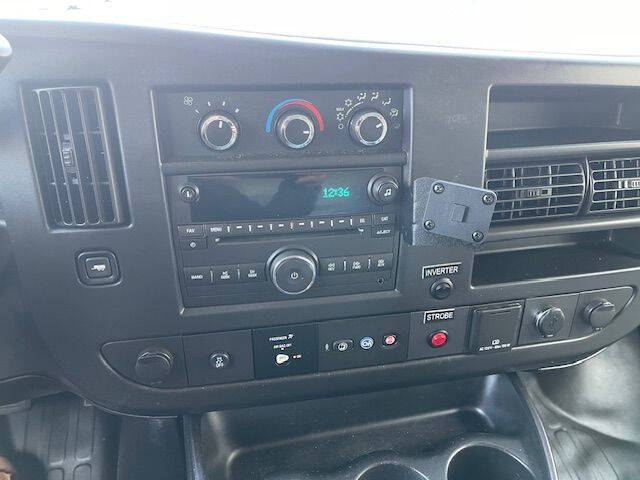 2015 Chevrolet Express 2500