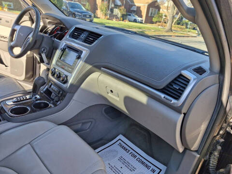 2016 GMC Acadia SLT-1