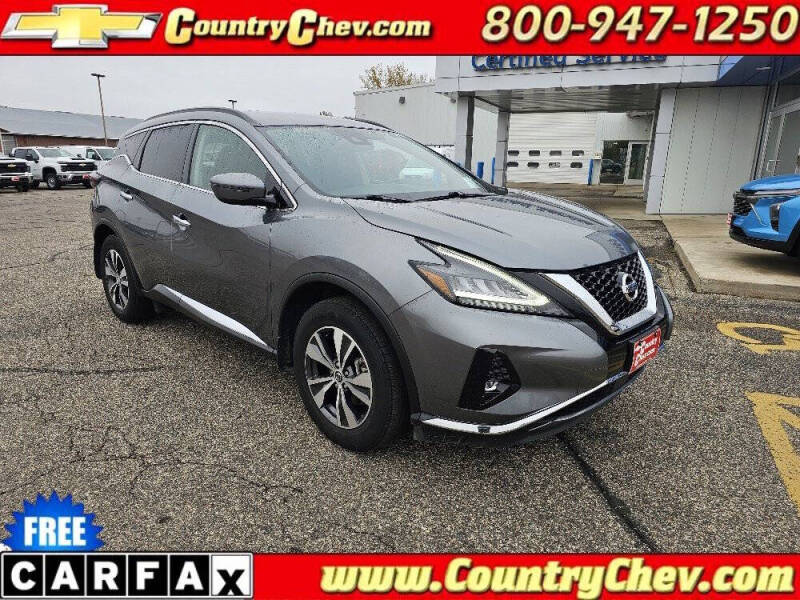 2021 Nissan Murano SV