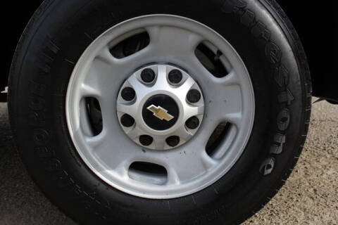 2014 Chevrolet Silverado 2500HD Work Truck