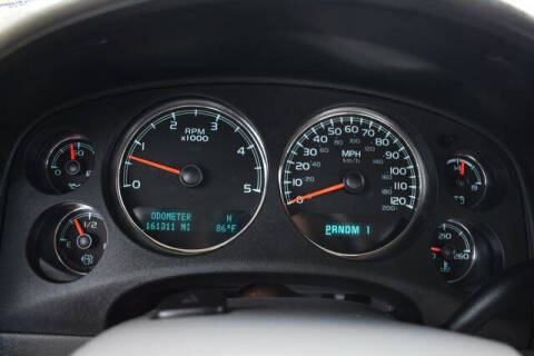 2013 Chevrolet Silverado 3500HD