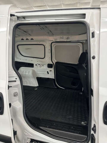 2021 RAM ProMaster City Tradesman