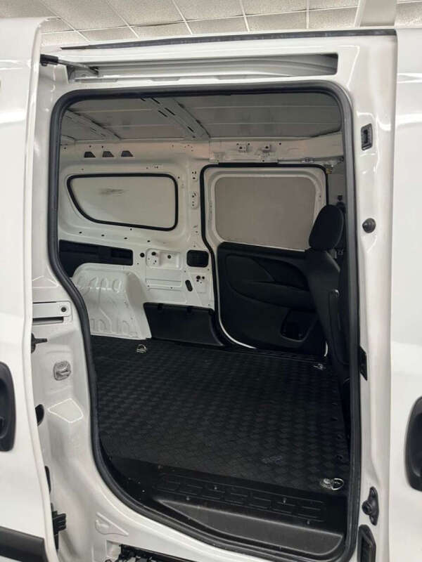 2021 RAM ProMaster City Tradesman