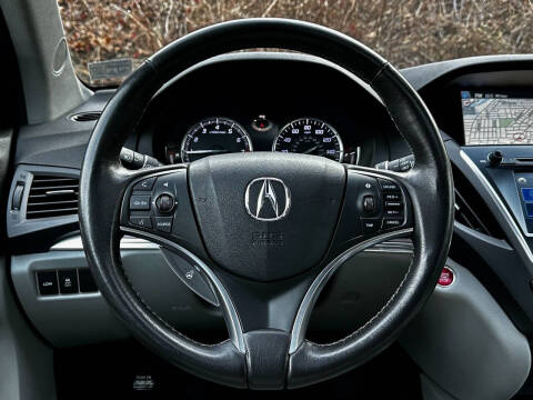 2014 Acura MDX SH-AWD w/Tech