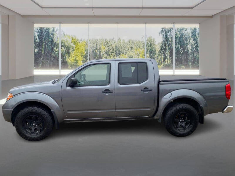 2018 Nissan Frontier