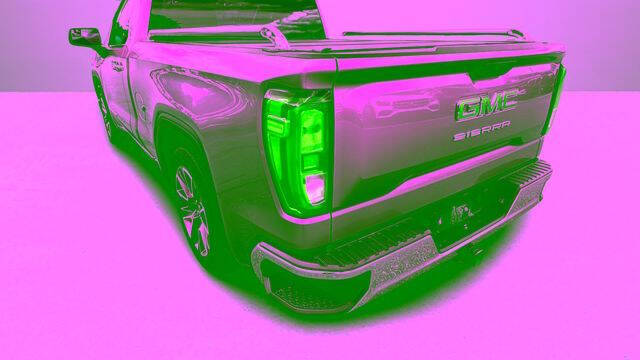 2023 GMC Sierra 1500