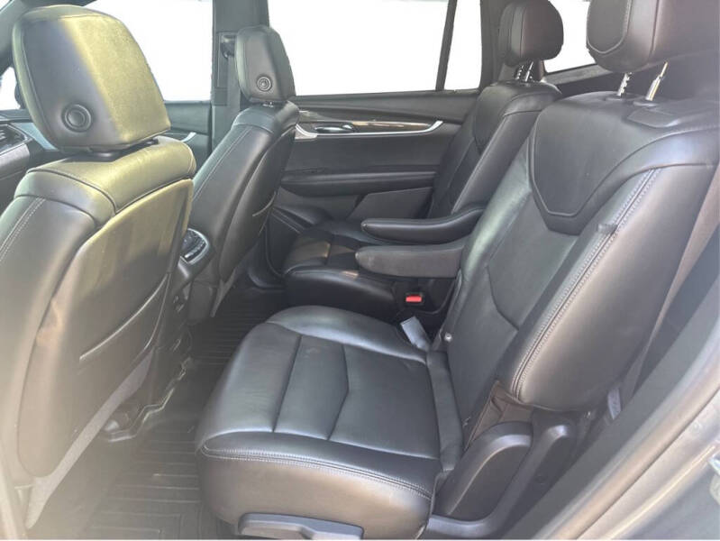 2020 Cadillac XT6 Sport